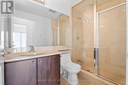 3108 - 50 Absolute Avenue, Mississauga, ON - Indoor Photo Showing Bathroom