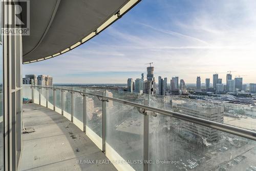 3108 - 50 Absolute Avenue, Mississauga, ON - Outdoor With View With Exterior