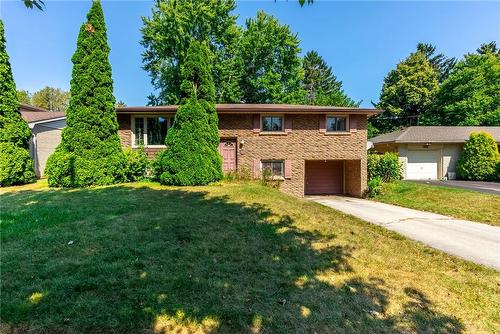 239 Simon Drive, Burlington, ON - Outdoor