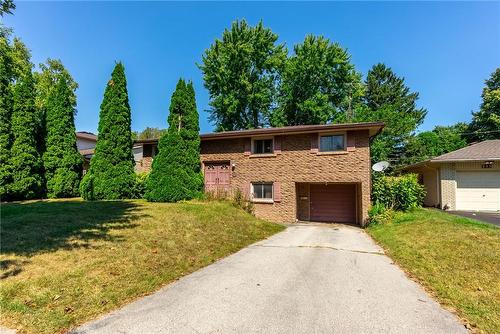 239 Simon Drive, Burlington, ON - Outdoor