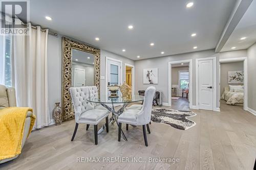 85 Enmore Avenue, Hamilton (Ancaster), ON - Indoor Photo Showing Dining Room