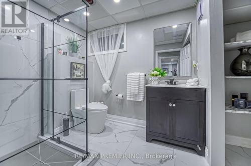 85 Enmore Avenue, Hamilton (Ancaster), ON - Indoor Photo Showing Bathroom