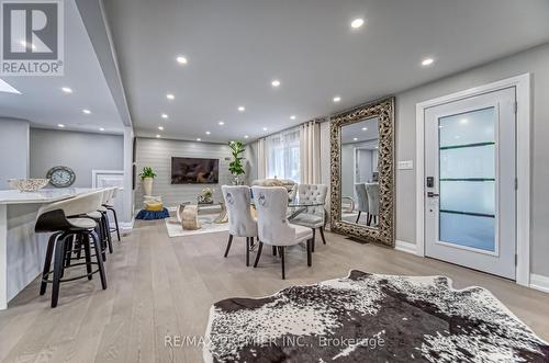 85 Enmore Avenue, Hamilton (Ancaster), ON - Indoor Photo Showing Dining Room