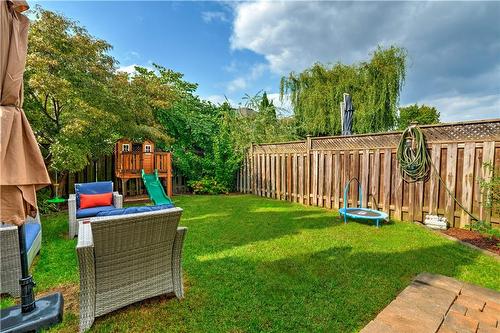 5647 Stella Lane, Burlington, ON - Outdoor With Backyard