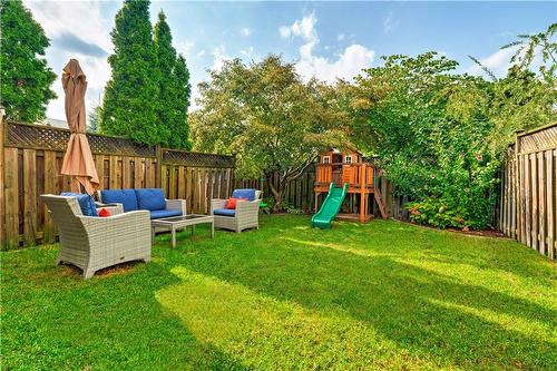 5647 Stella Lane, Burlington, ON - Outdoor With Backyard