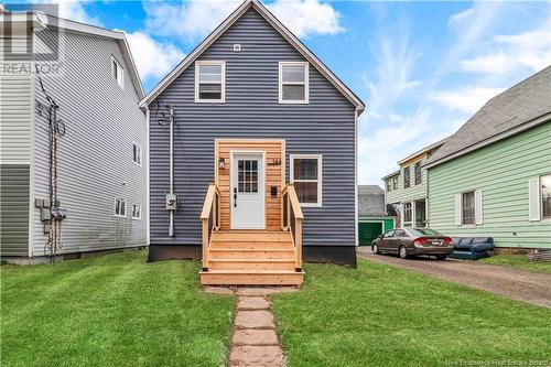 144 Lester Avenue, Moncton, NB - Outdoor