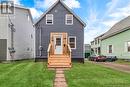 144 Lester Avenue, Moncton, NB  - Outdoor 