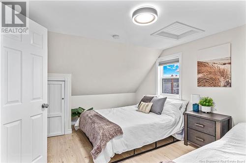 144 Lester Avenue, Moncton, NB - Indoor Photo Showing Bedroom