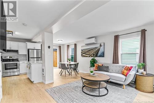 144 Lester Avenue, Moncton, NB - Indoor Photo Showing Living Room