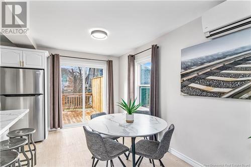 144 Lester Avenue, Moncton, NB - Indoor Photo Showing Dining Room