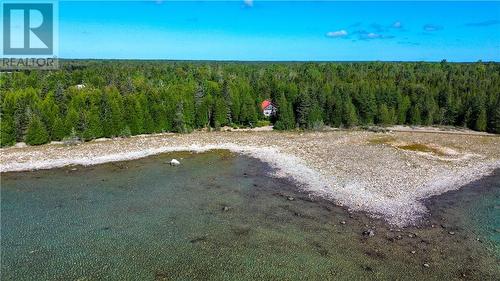 119 Burke Street, Spring Bay, Manitoulin Island, ON - Outdoor With Body Of Water With View