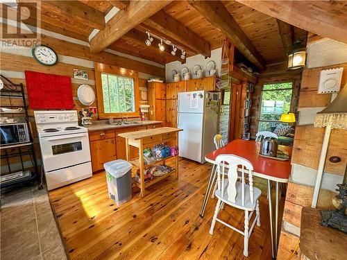 119 Burke Street, Spring Bay, Manitoulin Island, ON - Indoor Photo Showing Kitchen