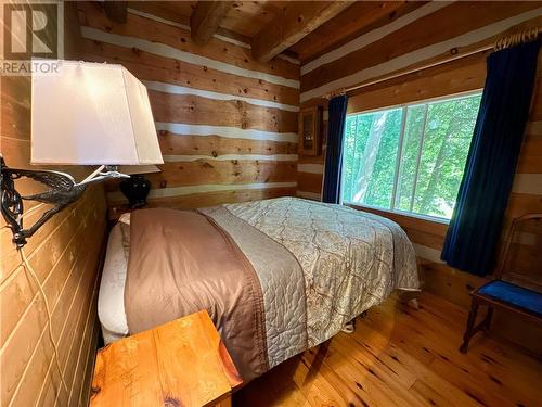 119 Burke Street, Spring Bay, Manitoulin Island, ON - Indoor Photo Showing Bedroom