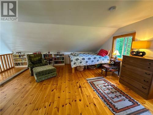 119 Burke Street, Spring Bay, Manitoulin Island, ON - Indoor Photo Showing Bedroom