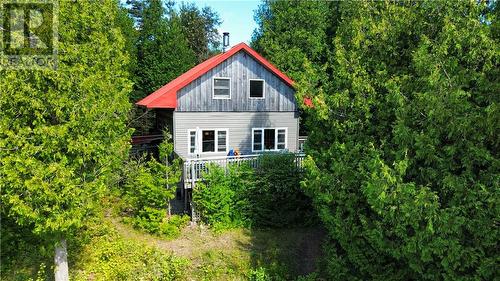 119 Burke Street, Spring Bay, Manitoulin Island, ON - Outdoor