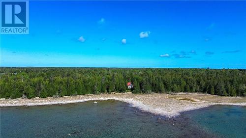 119 Burke Street, Spring Bay, Manitoulin Island, ON - Outdoor With Body Of Water With View