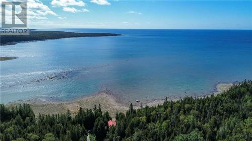 119 Burke Street, Spring Bay, Manitoulin Island, ON - Outdoor With Body Of Water With View