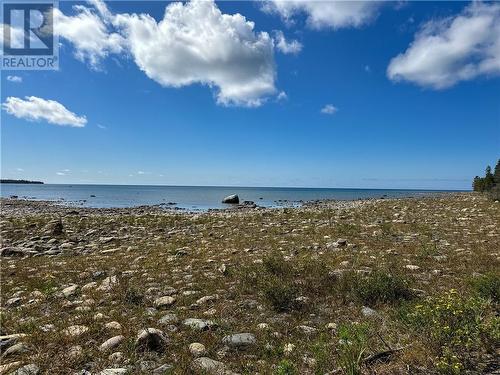 119 Burke Street, Spring Bay, Manitoulin Island, ON - Outdoor With Body Of Water With View