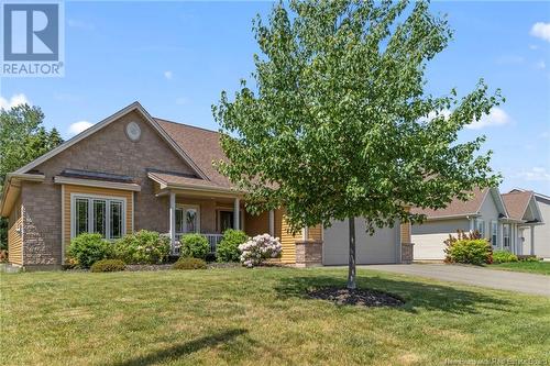 90 Bonaventure Street, Dieppe, NB - Outdoor With Facade