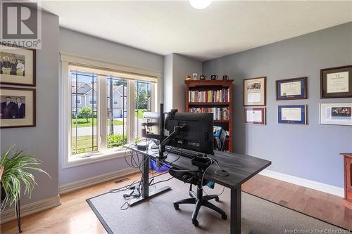 90 Bonaventure Street, Dieppe, NB - Indoor Photo Showing Office