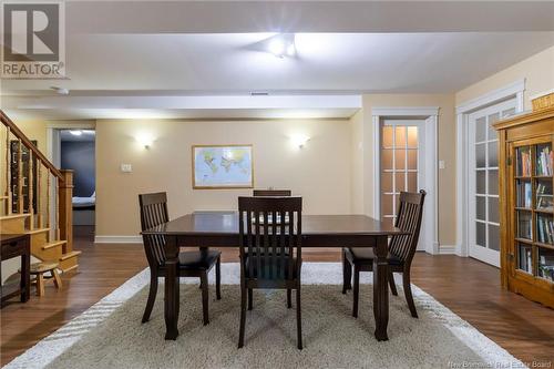 90 Bonaventure Street, Dieppe, NB - Indoor Photo Showing Dining Room