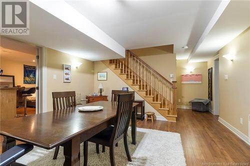 90 Bonaventure Street, Dieppe, NB - Indoor Photo Showing Dining Room