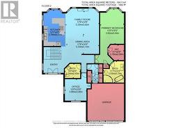 Floor Plan - Main Floor - 