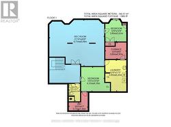 Floor Plan - Lower Level - 