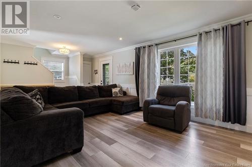 67 Eastwood Avenue, Moncton, NB - Indoor Photo Showing Living Room