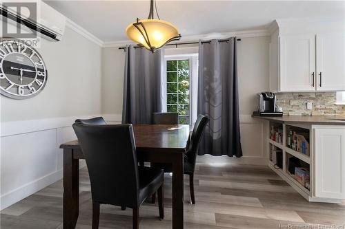 67 Eastwood Avenue, Moncton, NB - Indoor Photo Showing Dining Room