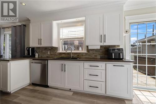 67 Eastwood Avenue, Moncton, NB - Indoor Photo Showing Kitchen