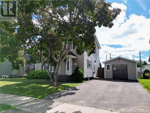 67 Eastwood Avenue, Moncton, NB - Outdoor With Facade