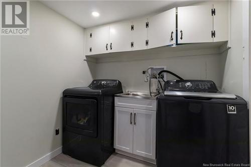 67 Eastwood Avenue, Moncton, NB - Indoor Photo Showing Laundry Room