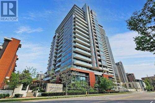 612 - 68 Canterbury Place, Toronto (Willowdale West), ON - Outdoor With Facade