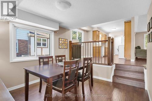 259 Brunswick Crescent, London, ON - Indoor Photo Showing Dining Room