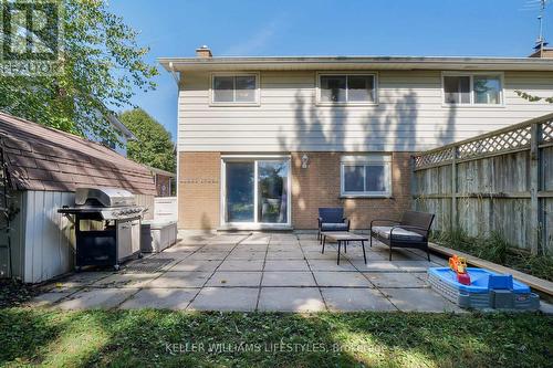 259 Brunswick Crescent, London, ON - Outdoor With Exterior