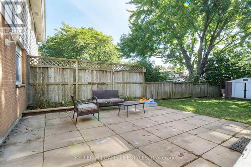 259 Brunswick Crescent, London, ON - Outdoor With Backyard