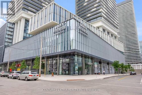 5511 - 55 Cooper Street, Toronto (Waterfront Communities), ON - Outdoor