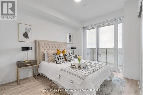 5511 - 55 Cooper Street, Toronto, ON - Indoor Photo Showing Bedroom