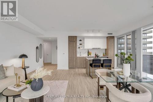 5511 - 55 Cooper Street, Toronto (Waterfront Communities), ON - Indoor