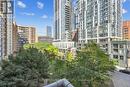 501 - 76 Shuter Street, Toronto, ON  - Outdoor With Balcony With Facade 