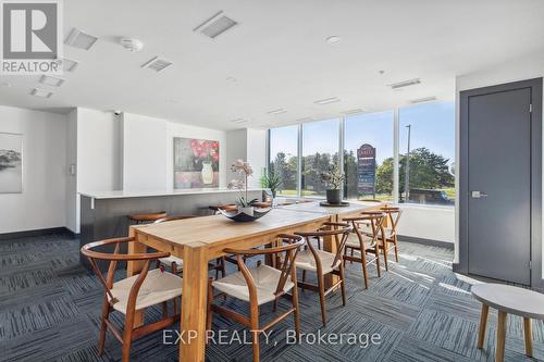 510 - 3237 Bayview Avenue, Toronto (Bayview Woods-Steeles), ON - Indoor Photo Showing Dining Room