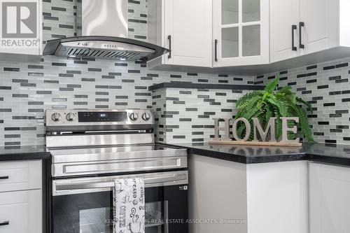 1136 Brimley Road, Toronto (Bendale), ON - Indoor Photo Showing Kitchen