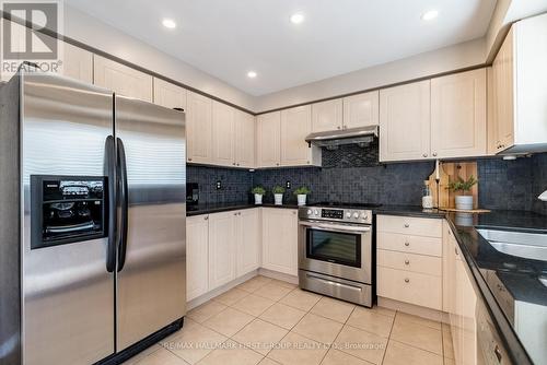 77 Ashbury Boulevard, Ajax, ON - Indoor Photo Showing Kitchen