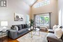 77 Ashbury Boulevard, Ajax, ON  - Indoor Photo Showing Living Room 