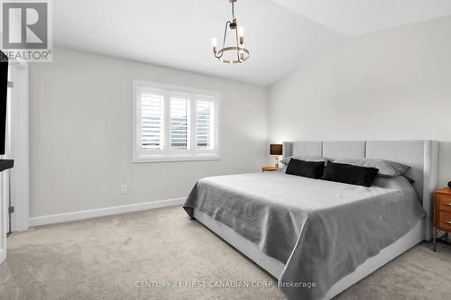 31 - 600 Guiness Way, London, ON - Indoor Photo Showing Bedroom