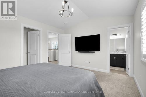 31 - 600 Guiness Way, London, ON - Indoor Photo Showing Bedroom