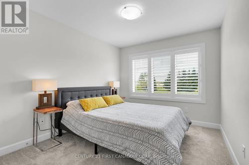 31 - 600 Guiness Way, London, ON - Indoor Photo Showing Bedroom