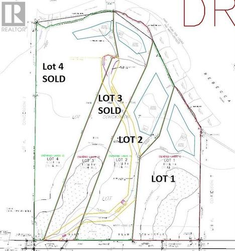 Lot 2 Esig Lane, Lake Of Bays, ON 