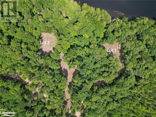 Lot 2 Esig Lane, Lake Of Bays, ON 